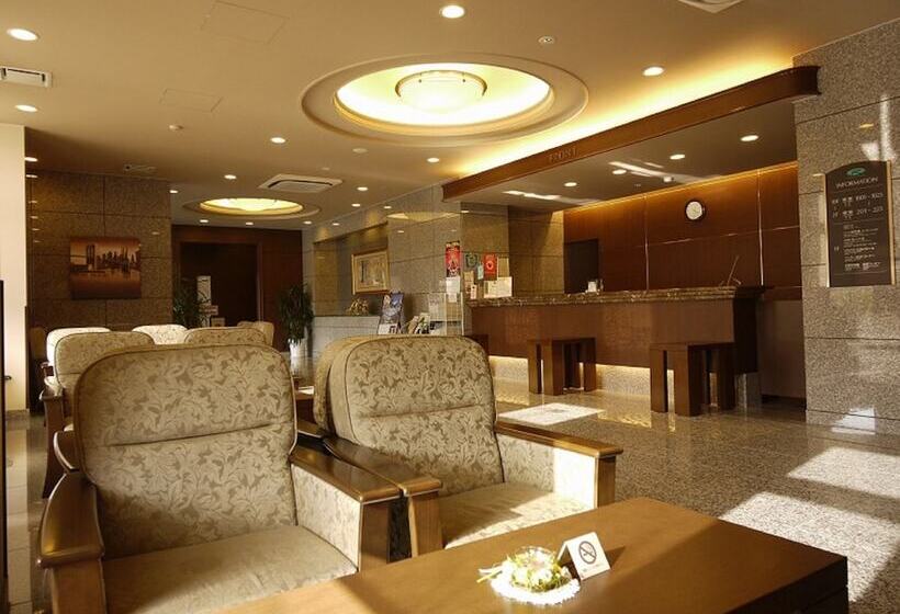 هتل Route Inn Dai Ni Kameyama Inter