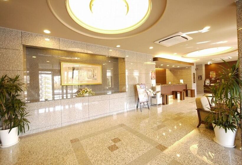 هتل Route Inn Dai Ni Kameyama Inter