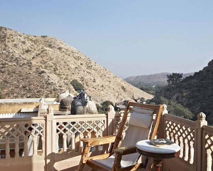 Fotos del hotel Samode Palace:  12