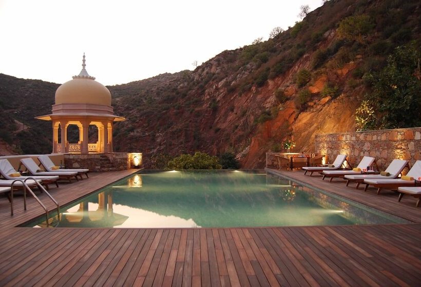 Fotos del hotel Samode Palace:  17