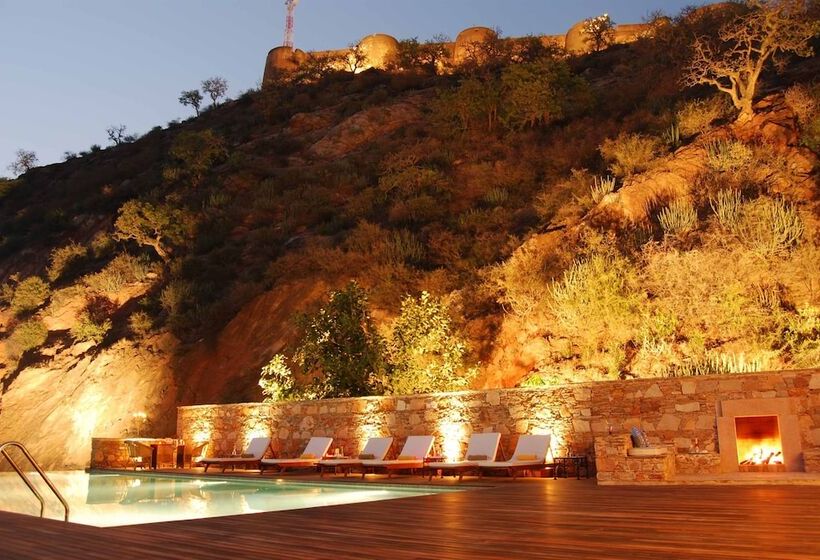 Fotos del hotel Samode Palace:  8