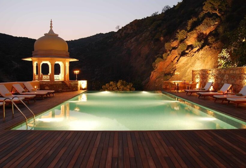 Fotos del hotel Samode Palace:  10