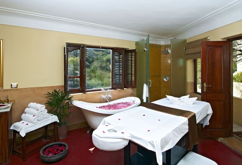 Fotos del hotel Samode Palace:  2