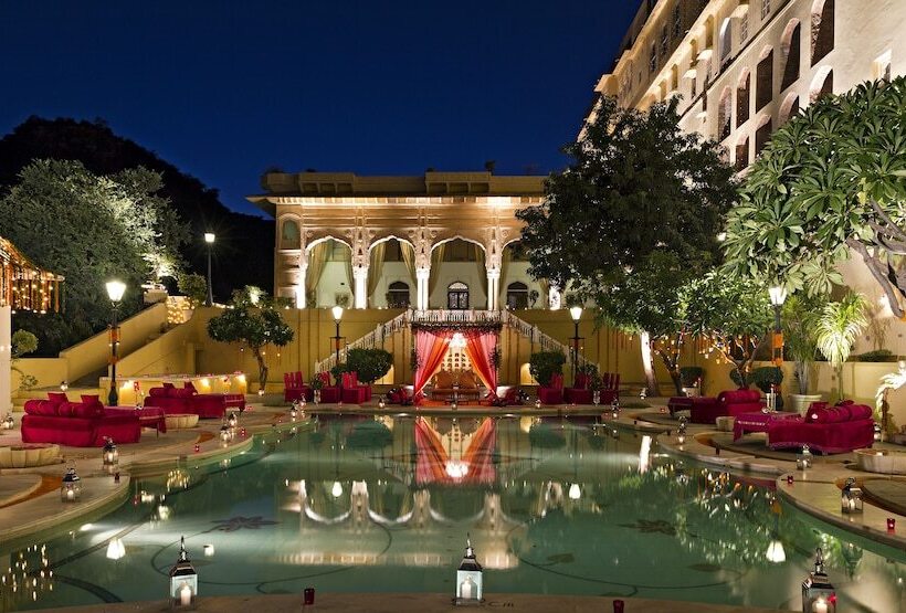 Fotos del hotel Samode Palace:  21