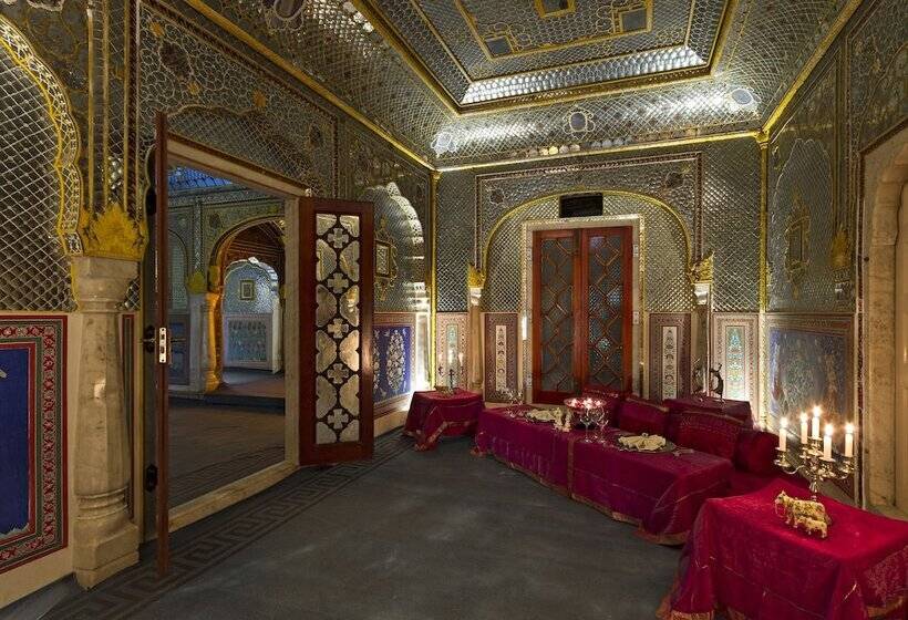 Fotos del hotel Samode Palace:  15