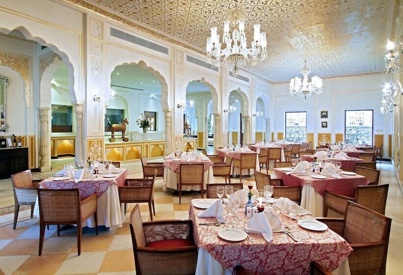 Fotos del hotel Samode Palace:  16