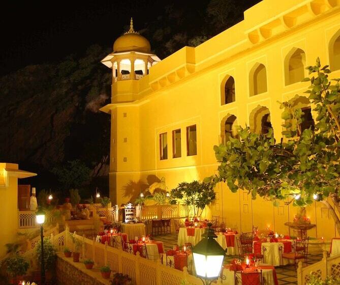 Fotos del hotel Samode Palace:  24