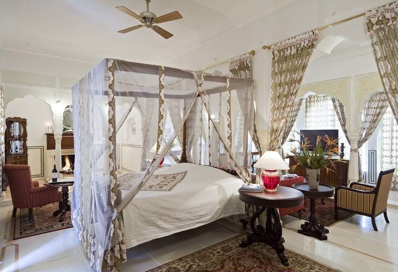 Fotos del hotel Samode Palace:  18