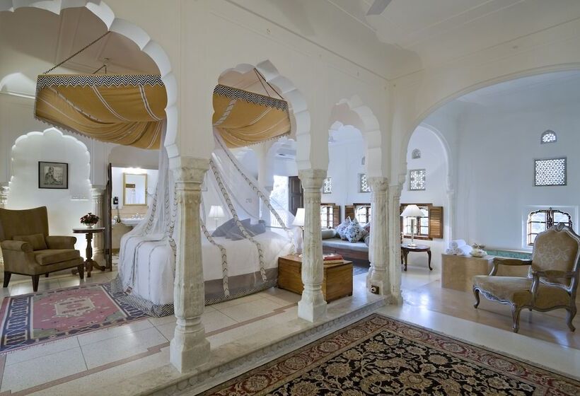 Fotos del hotel Samode Palace:  13