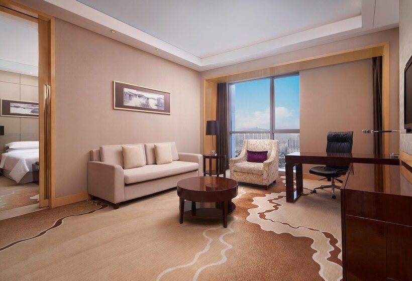 ホテル Sheraton Zhenjiang