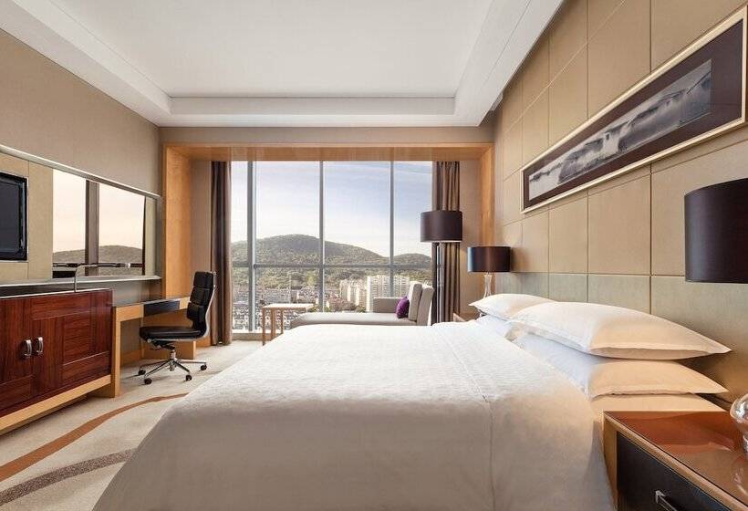 酒店 Sheraton Zhenjiang