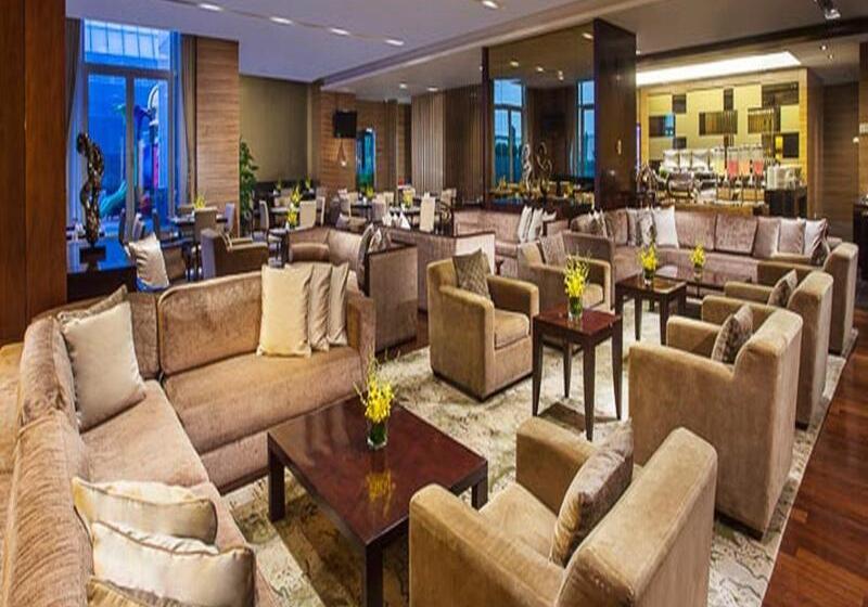 Fotos del hotel Somerset Grand Central Dalian:  24