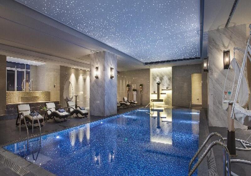 Fotos del hotel Somerset Grand Central Dalian:  8