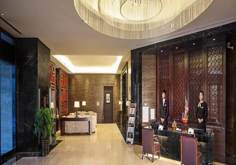 Fotos del hotel Somerset Grand Central Dalian:  23