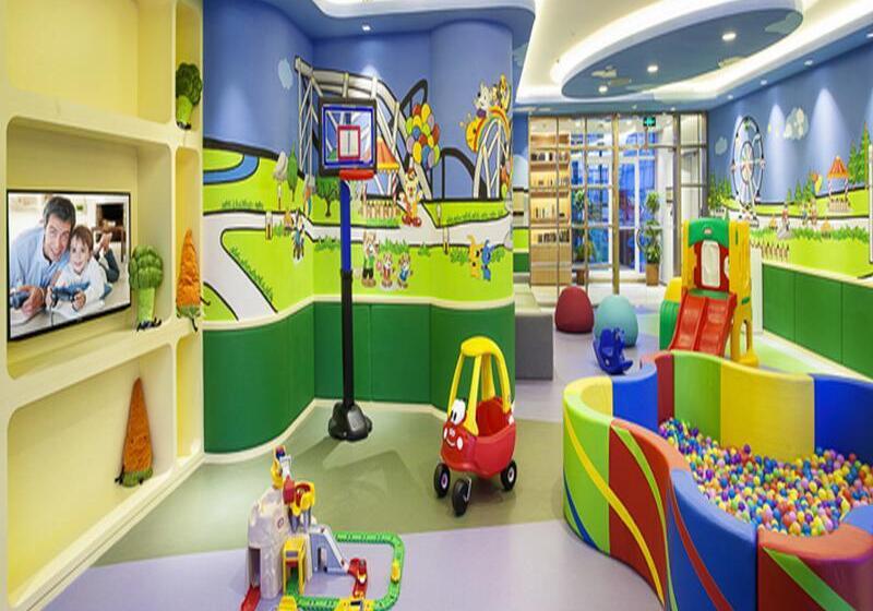 Fotos del hotel Somerset Grand Central Dalian:  19