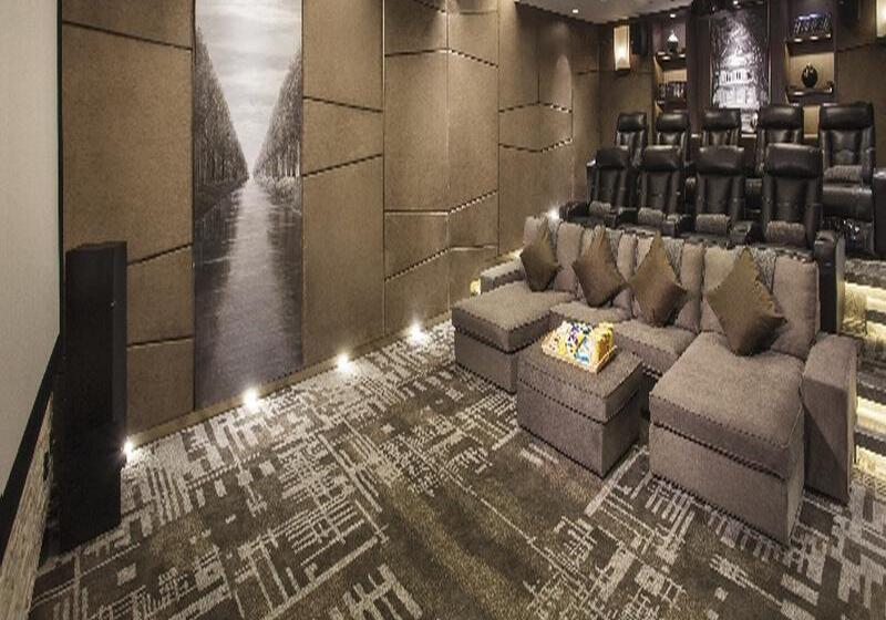 Fotos del hotel Somerset Grand Central Dalian:  30