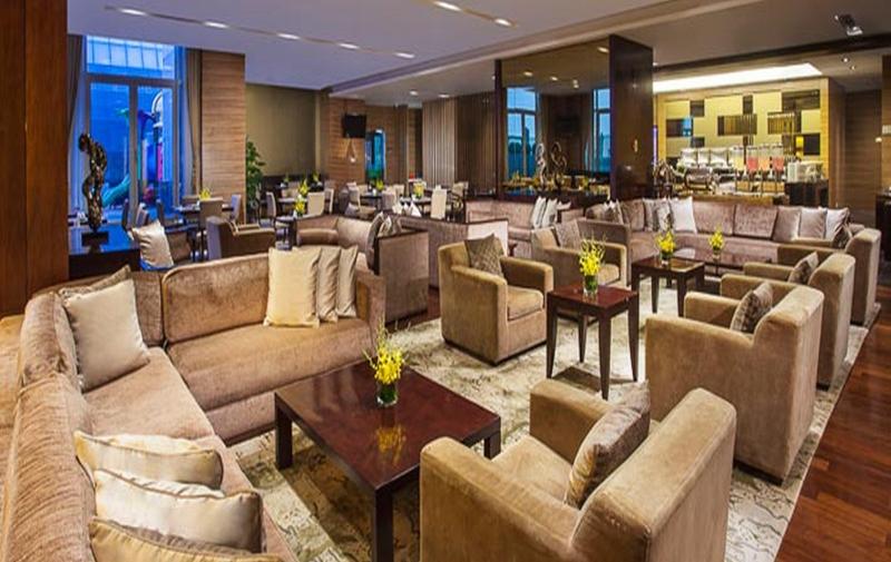 Fotos del hotel Somerset Grand Central Dalian:  17