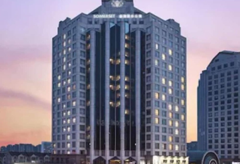 Fotos del hotel Somerset Grand Central Dalian:  15