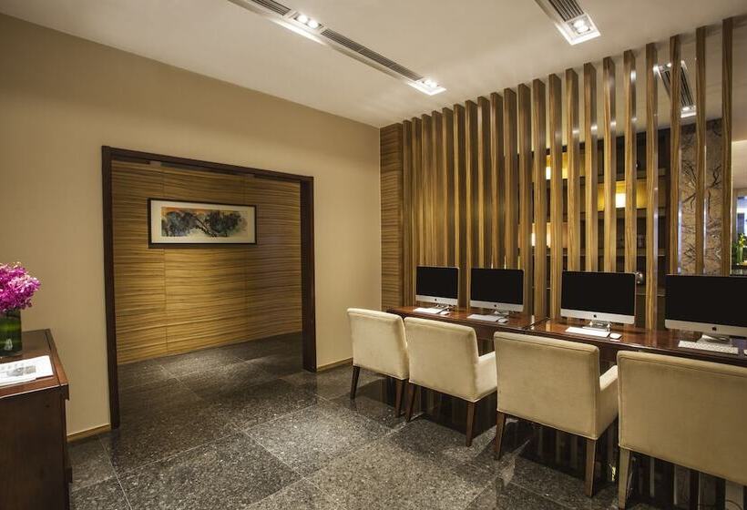 Fotos del hotel Somerset Grand Central Dalian:  10