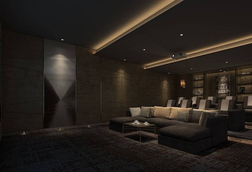 Fotos del hotel Somerset Grand Central Dalian:  14