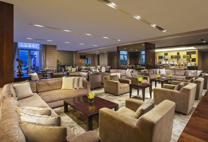 Fotos del hotel Somerset Grand Central Dalian:  11