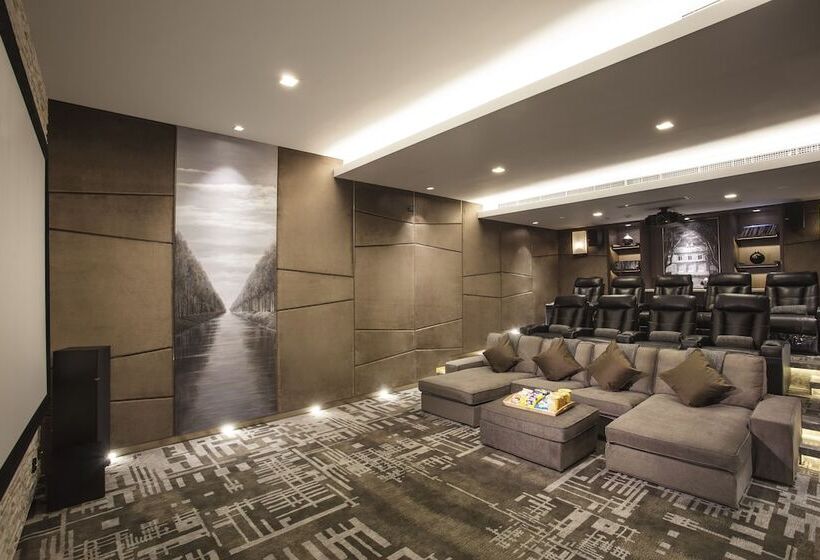 Fotos del hotel Somerset Grand Central Dalian:  22