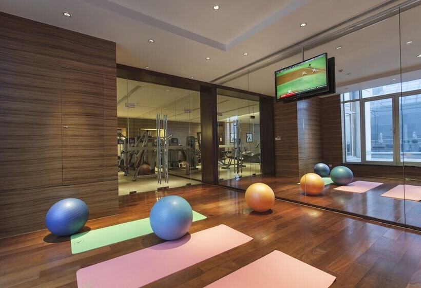 Fotos del hotel Somerset Grand Central Dalian:  31