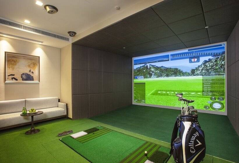 Fotos del hotel Somerset Grand Central Dalian:  25