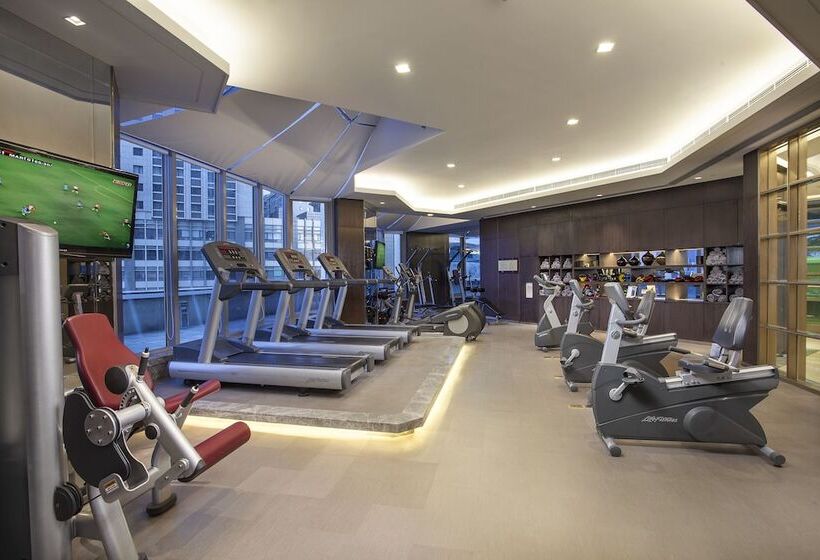 Fotos del hotel Somerset Grand Central Dalian:  34