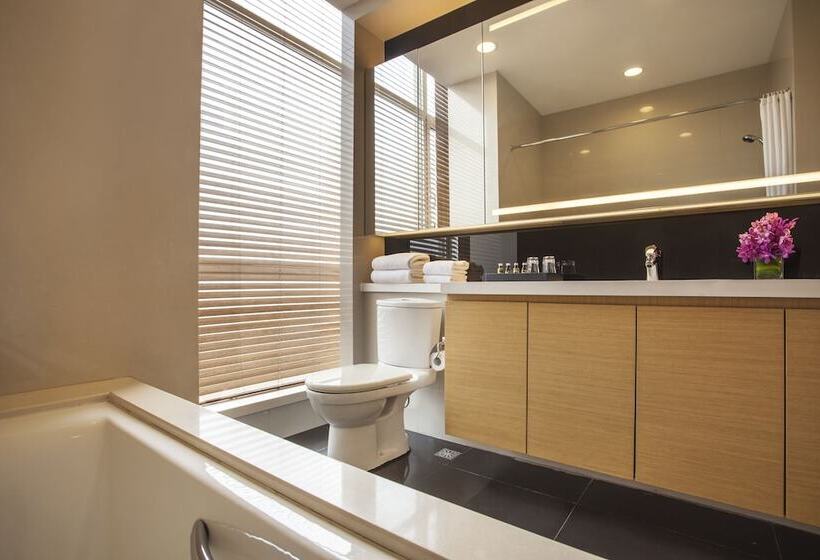 Fotos del hotel Somerset Grand Central Dalian:  9