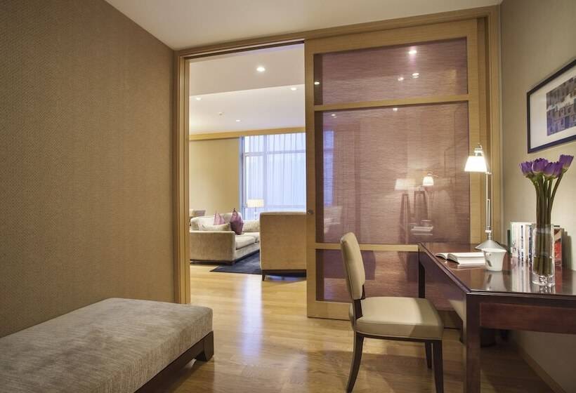 Fotos del hotel Somerset Grand Central Dalian:  2