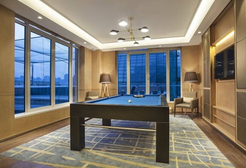 Fotos del hotel Somerset Grand Central Dalian:  29