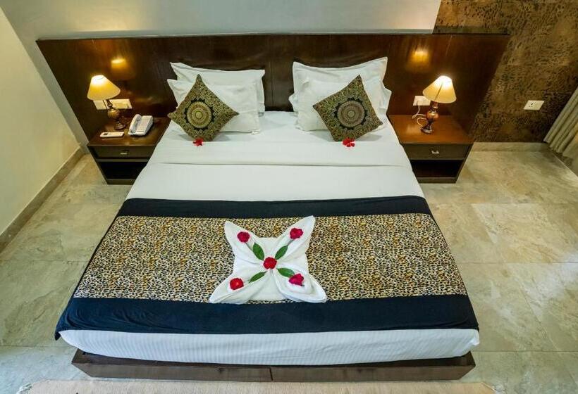 فندق Spree Jungle Vilas Resort Ranthambore