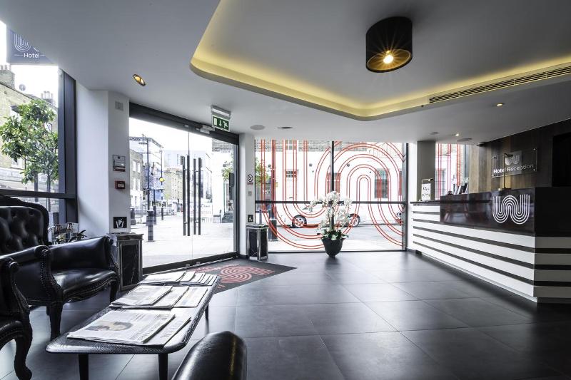 Fotos del hotel The Whitechapel:  24