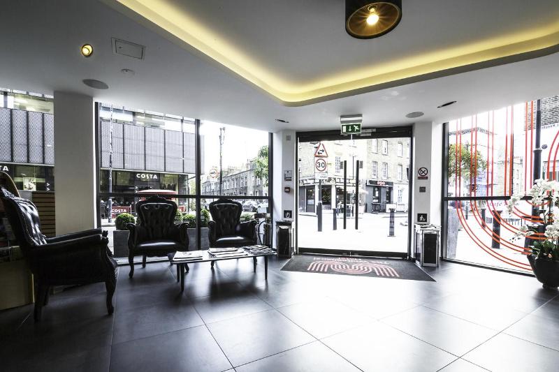 Fotos del hotel The Whitechapel:  26