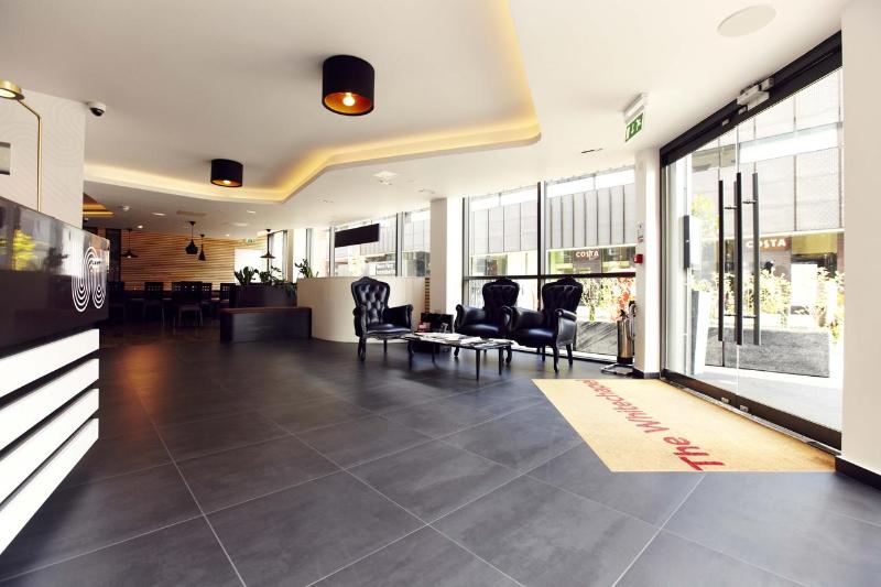 Fotos del hotel The Whitechapel:  21