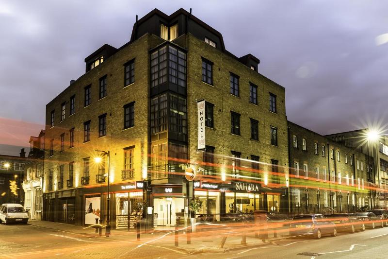 Fotos del hotel The Whitechapel:  17