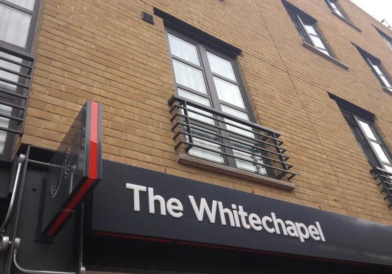 Fotos del hotel The Whitechapel:  16