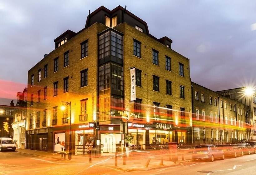 Fotos del hotel The Whitechapel:  31