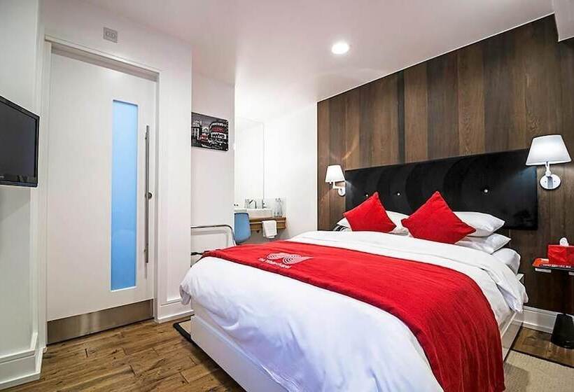 Fotos del hotel The Whitechapel:  8