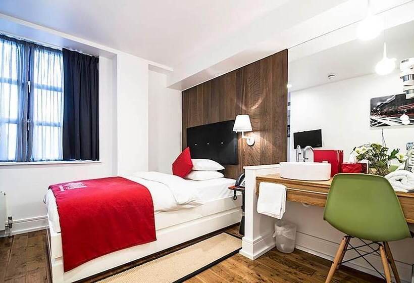 Fotos del hotel The Whitechapel:  6