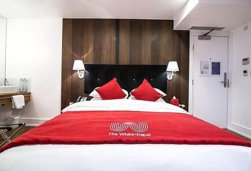 Fotos del hotel The Whitechapel:  4
