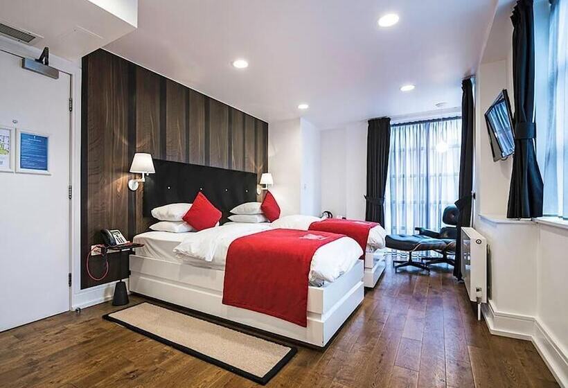 Fotos del hotel The Whitechapel:  18