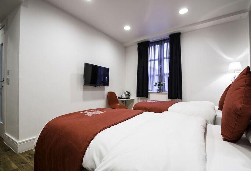 Fotos del hotel The Whitechapel:  11