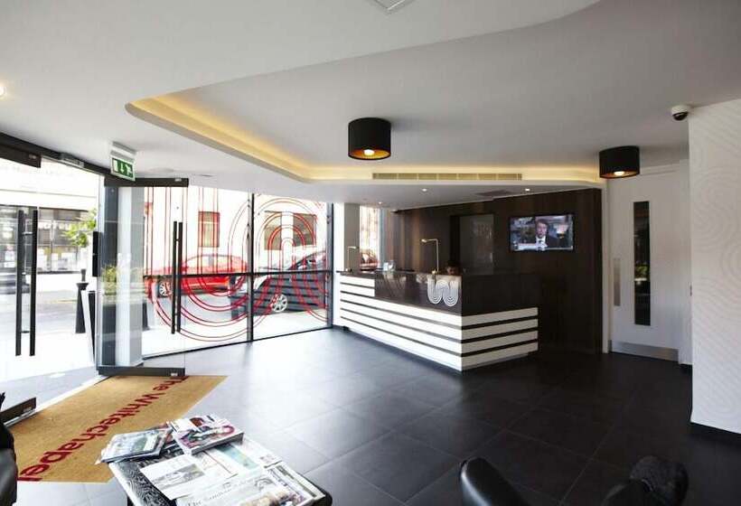 Fotos del hotel The Whitechapel:  32