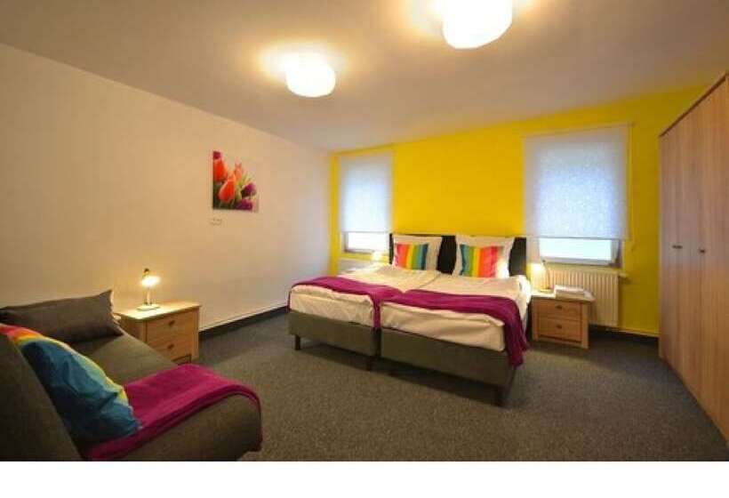 호텔 Topaz Poznań Centrum