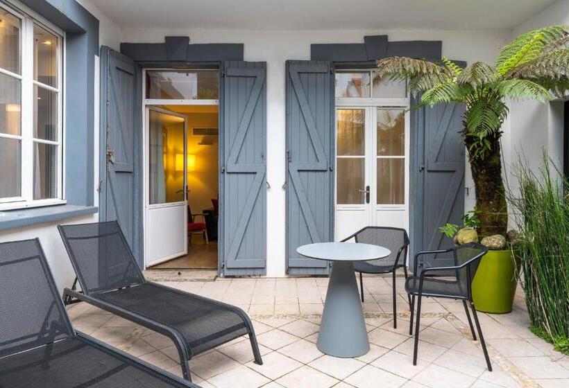 Fotos del hotel Villa Koegui Biarritz:  54