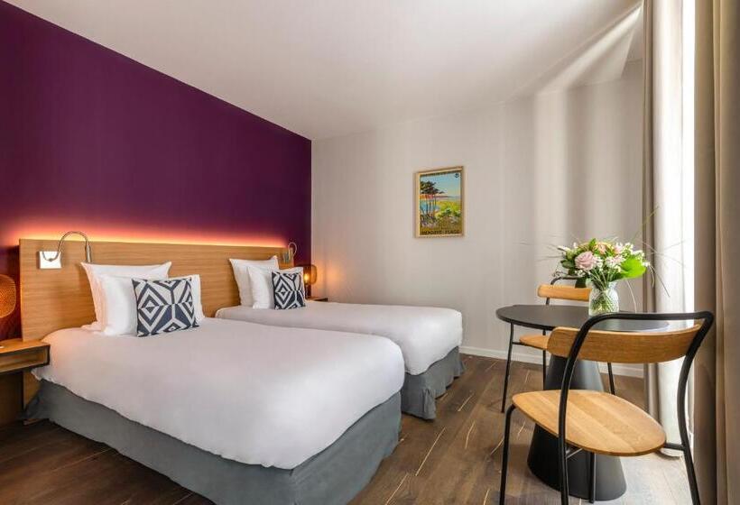 Fotos del hotel Villa Koegui Biarritz:  14