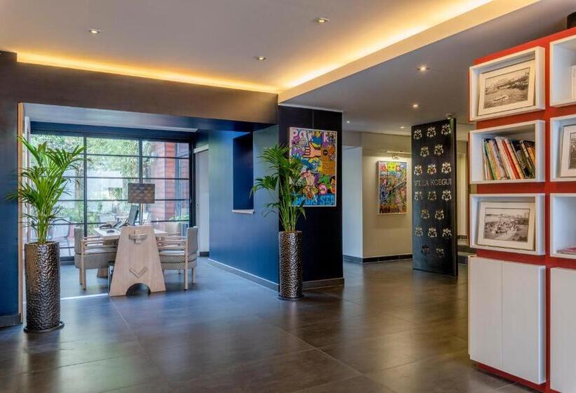 Fotos del hotel Villa Koegui Biarritz:  53