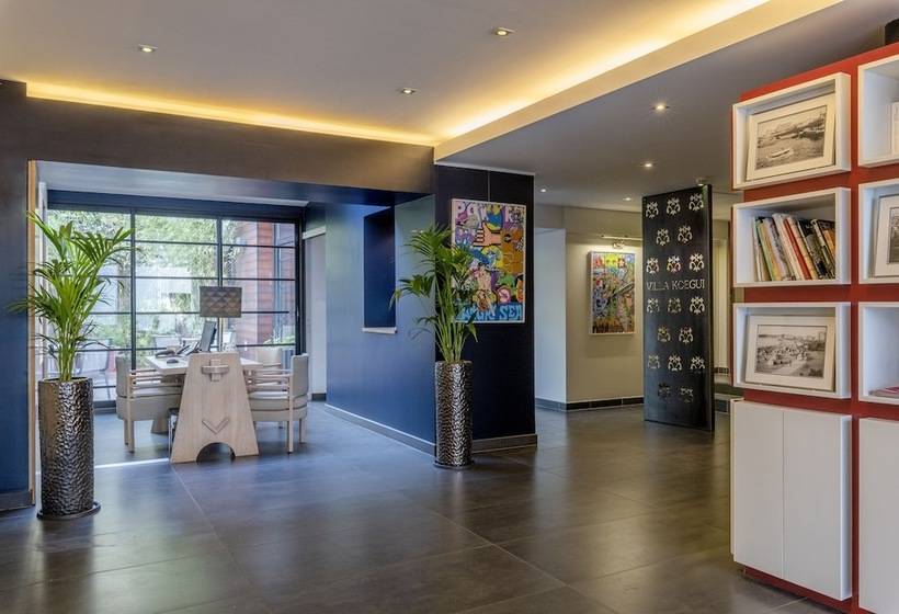 Fotos del hotel Villa Koegui Biarritz:  36